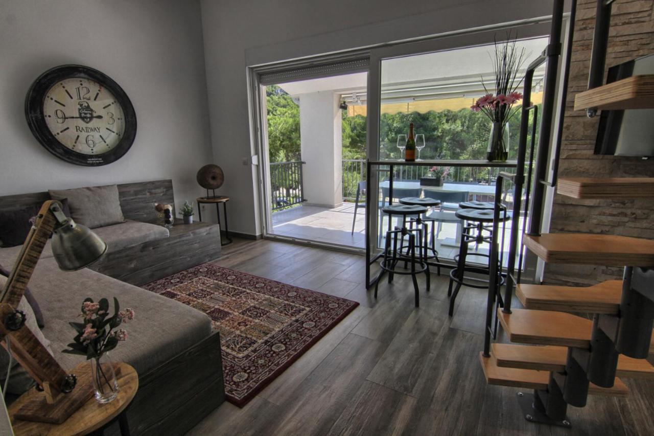 Hd Beach House I باكوشتاني المظهر الخارجي الصورة
